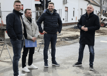 Za promet otvorena dionica Gundulićeve ulice od Rokove do Dubrovačke