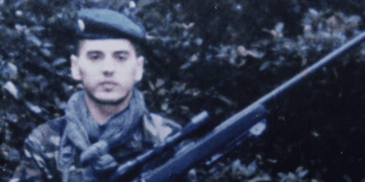 Prvi Poginuli Pripadnik Bojne Zrinski: Spomen na Damira Martića