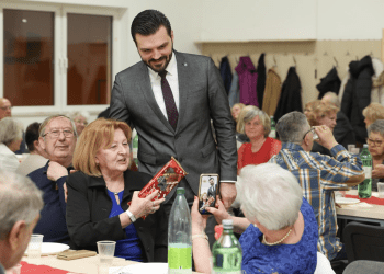 Osječke umirovljenice tradicionalno obilježile Međunarodni dan žena