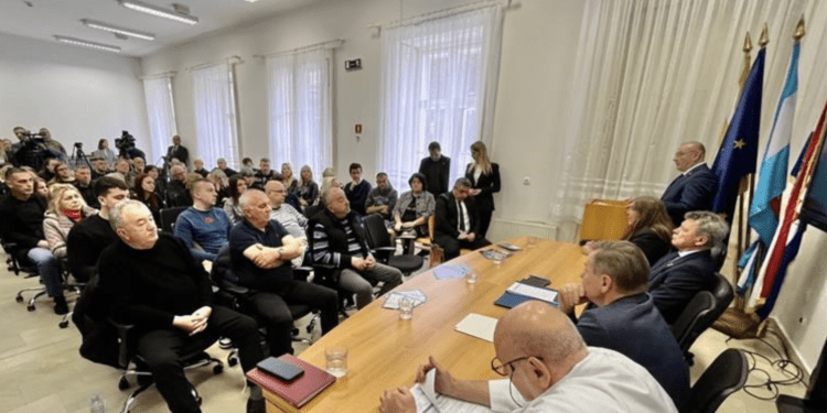 Između nade i tuge: Identifikacija posmrtnih ostataka u Vukovaru