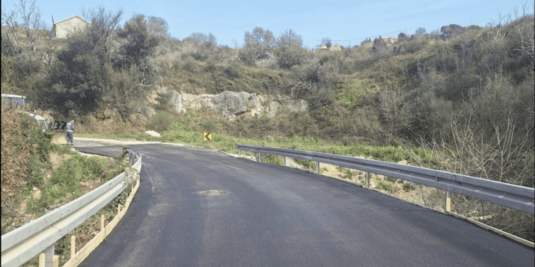 Klis Kosa ponovno povezana: Završetak radova asfaltiranja