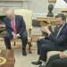 Smijeh u Ovalnom uredu: Trump ostao impresioniran čarapama J. D. Vancija