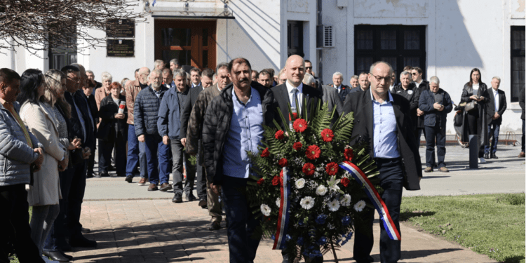 Đurđenovac proslavio Dan Općine: Sjećanje na branitelje i razvoj zajednice
