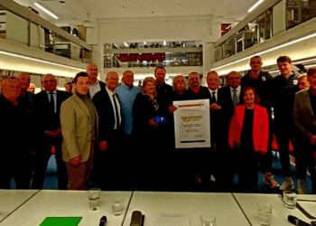 Branitelji uručili priznanje izborniku Hrvatske rukometne reprezentacije