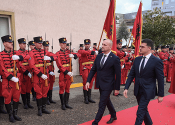 (VIDEO/FOTO) Anušić u Tirani: Hrvatska, Albanija i Kosovo zajedno za sigurnost na jugoistoku Europe