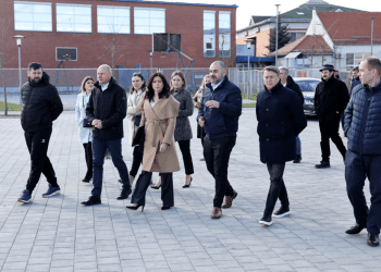 ZAJEDNIČKI PROJEKTI U OPĆINAMA ĐAKOVŠTINE Velike investicijske aktivnosti u Gorjanima, Viškovcima i Strizivojni