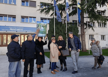 Rat za pitku vodu: Zašto je Lećevica ključno mjesto u borbi za zaštitu okoliša