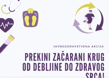 Zdravije srce bez začaranog kruga debljine: Besplatni zdravstveni pregledi i edukacija u KBC-u Split