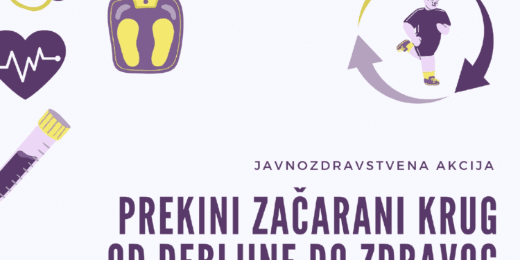 Zdravije srce bez začaranog kruga debljine: Besplatni zdravstveni pregledi i edukacija u KBC-u Split
