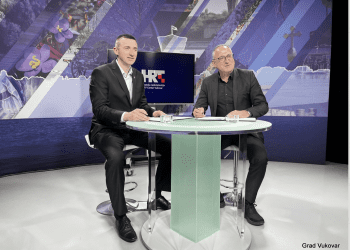 Grad Vukovar podržao HRT-ovo dopisništvo: Novi prostor za bolje izvještavanje