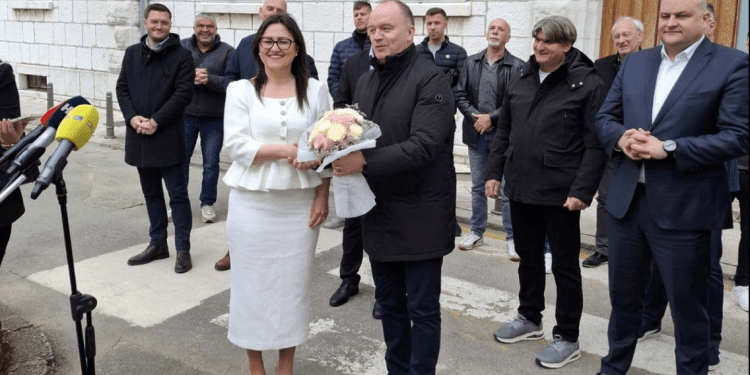 Domovinski pokret podržao nezavisnu kandidatkinju Maru Gadžo za gradonačelnicu