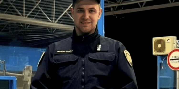 Kada profesionalnost postane čovječnost: Herojska gesta neretvanskog policajca na graničnom prijelazu