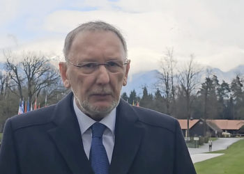 (VIDEO) Ministar Božinović podržao policijske službenice – Split je siguran grad