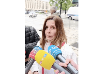 Zamjenica županijskog državnog odvjetnika o pljačkaš banke: “Pljačkaš je bio starije životne dobi”