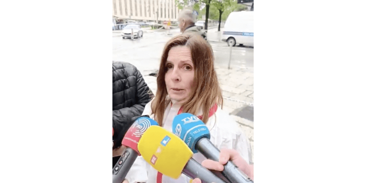 Zamjenica županijskog državnog odvjetnika o pljačkaš banke: “Pljačkaš je bio starije životne dobi”