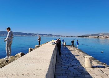 SRK “Ugor” u potjeri za ribolovnim uspjesima: Natjecanje i škola za sve generacije