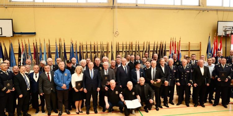 Jubilarna obljetnica Bljeska: Povijesne pobjede i današnja snaga hrvatskih branitelja”