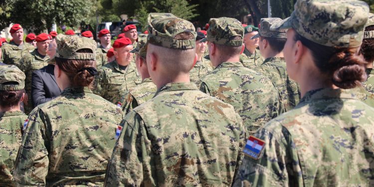 Na krilima tradicije: Pauci obilježili 34 godine služenja domovini