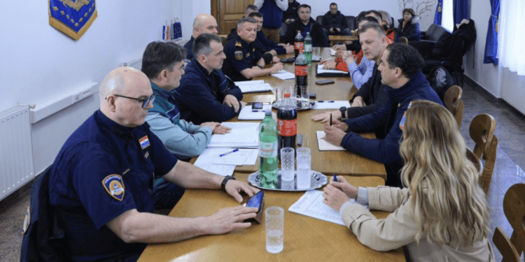 Đurđenovac nakon poplava: Proglašenje prirodne nepogode i početak sanacije šteta