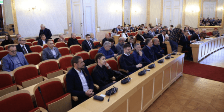 Rad Skupštine Osječko-baranjske županije uzoran primjer tolerancije, uvažavanja i pristojnog političkog dijaloga