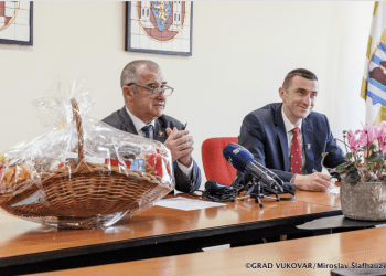 Grad koji brine: Veće uskrsnice i poklon paketi za najosjetljivije skupine