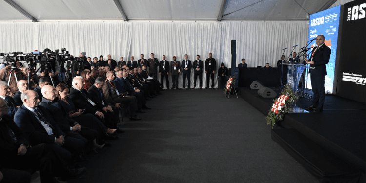 (VIDEO/FOTO) Anušić na otvorenju ASDA-e: Hrvatska intenzivno radi na razvoju obrambene industrije