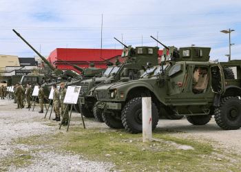 (VIDEO/FOTO) Anušić na otvorenju ASDA-e: Hrvatska intenzivno radi na razvoju obrambene industrije