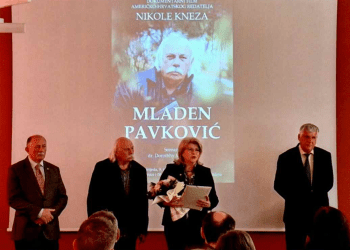 Dokumentarni film o Pavkoviću oduševio Varaždince