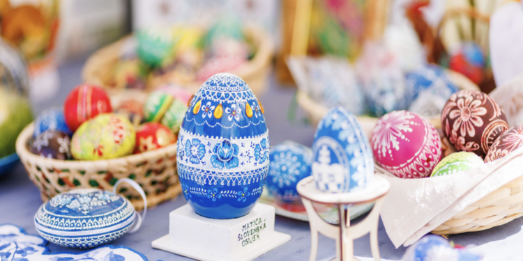 Uskrsni sajam u Osijeku: Slavlje tradicije, zajedništva i kreativnosti