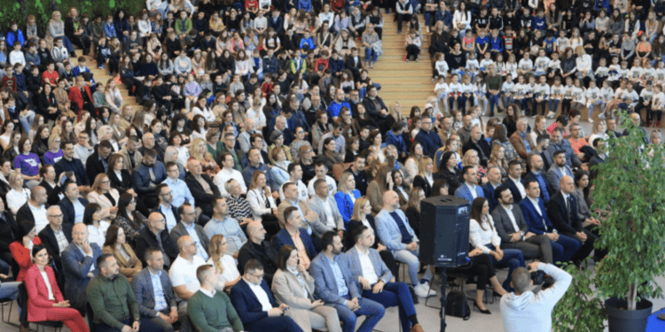 Osijek predvodnik ekološke svijesti: Otvoren 2. Festival otpada – Eco City Waste Fest