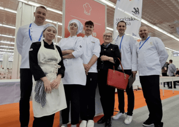 Najveće strukovno natjecanje u Europi: Učenici Osječko-baranjske županije pokazuju izvrsnost