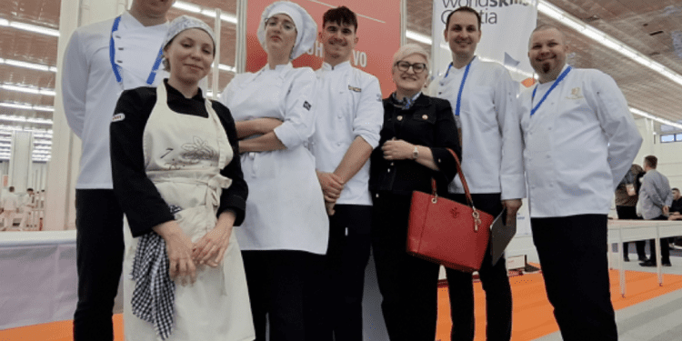 Najveće strukovno natjecanje u Europi: Učenici Osječko-baranjske županije pokazuju izvrsnost