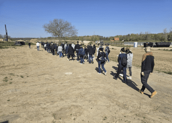 Križni put na Kukuruznom putu: Svjetlo nade u opkoljenom Vukovaru