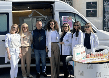 Kako se organizira javnozdravstvena akcija “Je li grijani duhan bolji odabir?”