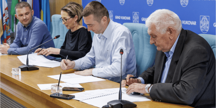 Grad Vukovar nastavlja revitalizaciju Adice: Obnova mosta donosi sigurnost i uštede