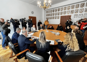 Posljednji ispraćaj hrvatskog branitelja Franje Šegeca: Povratak heroja 204. vukovarske brigade