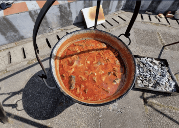 Na Veliki petak tradicionalna podjela fiš paprikaša u organizaciji Grada Osijeka