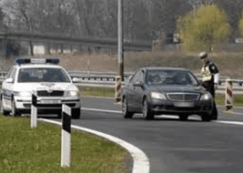 Slovenski vozač na A3 kažnjen sa 660 eura zbog vožnje 211 km/h: Zabrana vožnje u Hrvatskoj na mjesec dana