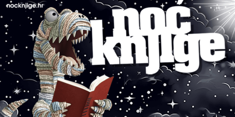 Noć knjige u Kaštelima: kvizovi, radionice i književna ćakula za sve generacije