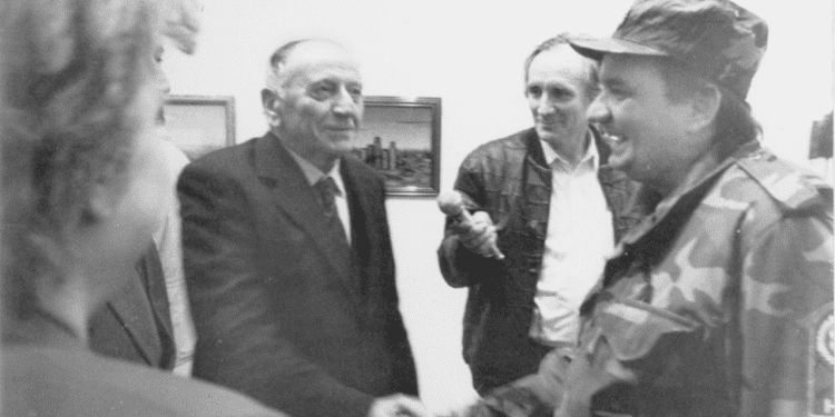 Zbog Šeksa i sličnih, Glavaš se vraća u politiku!