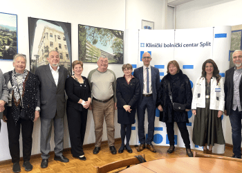 Sastanak s predstavnicima dijabetičkih udruga za poboljšanje kvalitete zdravstvene usluge osobama sa šećernom bolesti u KBC-u Split