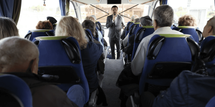 Osječki umirovljenici na drugom ovogodišnjem izletu u Orahovici