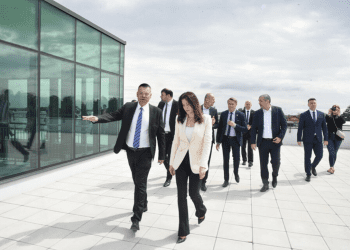 U Našicama otvoren novi Centar industrijske zone