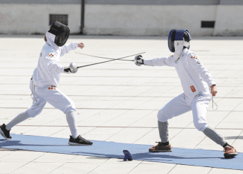 Osijek ovog vikenda domaćin 8. Fencing Cupa: Očekuje se više od 4000 borbi i natjecatelji iz 22 zemlje