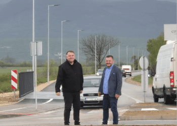 (FOTO) Modernizacija prometne mreže: ŽUC-ova ulaganja za sigurniju i povezaniju Cetinsku krajinu