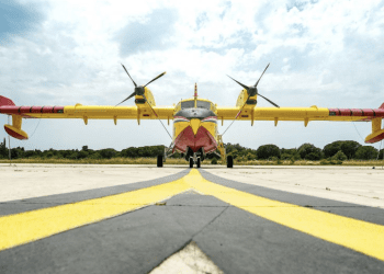 Brza reakcija Hrvatske: Canadair i posade lete u Izrael gasiti požare