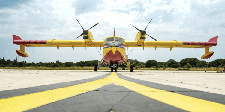 Brza reakcija Hrvatske: Canadair i posade lete u Izrael gasiti požare
