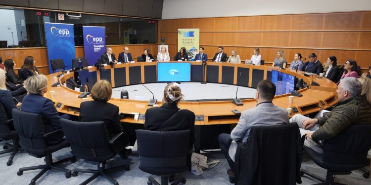 Kaštela oduševila Bruxelles: „Mediteran u malome“ u srcu Europe
