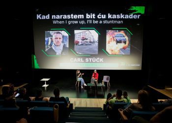 Vrijeme je za malo adrenalina, ali i jednu oružanu pljačku! U Hrvatsku stižu vrhunski kaskaderi iz cijelog svijeta! 