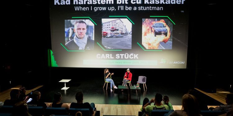 Vrijeme je za malo adrenalina, ali i jednu oružanu pljačku! U Hrvatsku stižu vrhunski kaskaderi iz cijelog svijeta! 